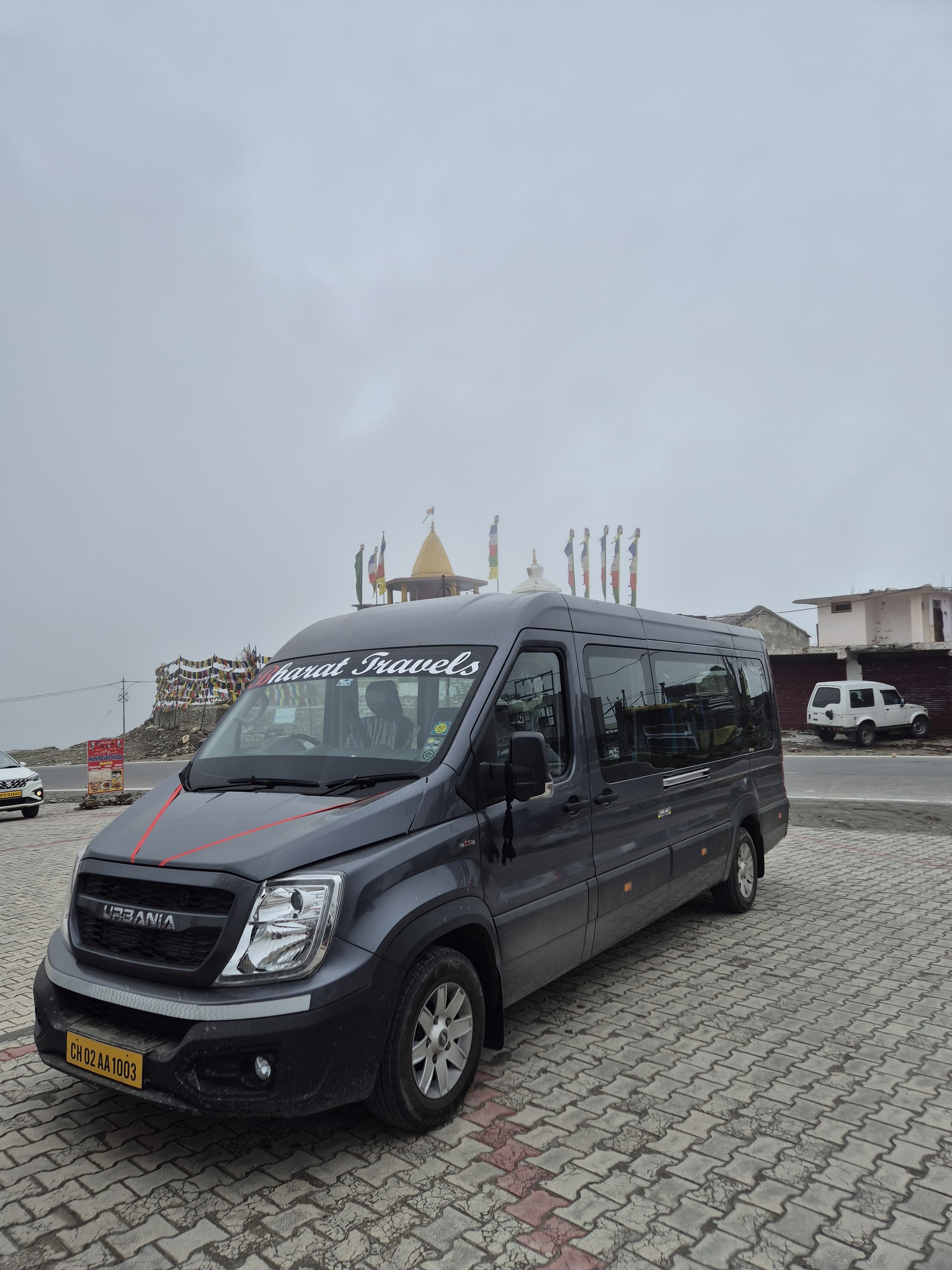 Tempo Traveller Rental Guide: Price, Seating Capacity, and Facilities in North India - Luxury Fleet