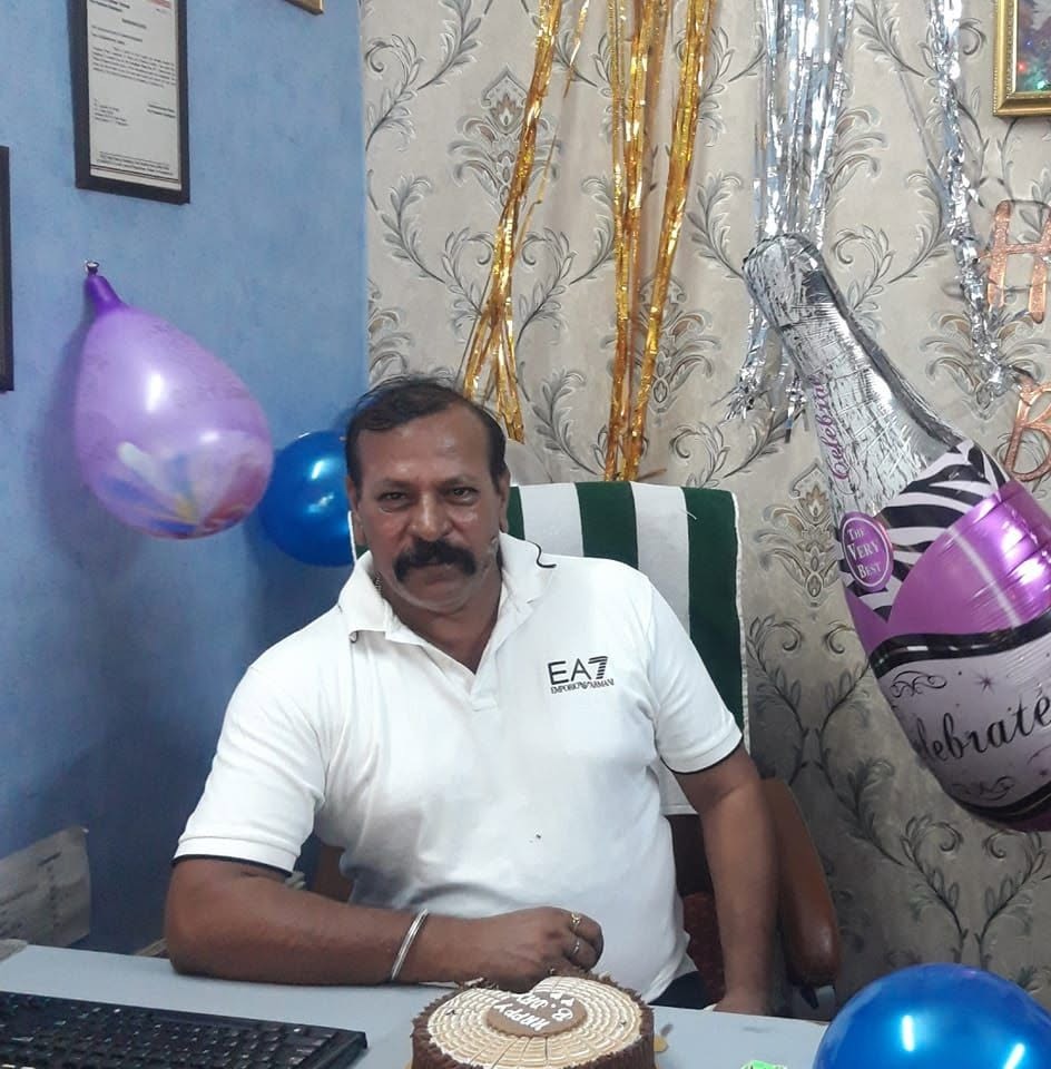 Mr. Bablu