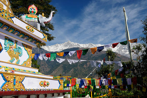 Dharmshala Tour Packages From Chandigarh