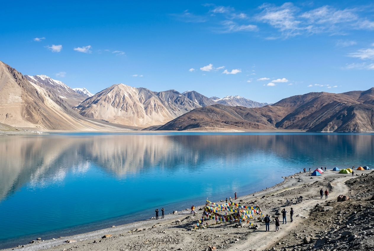 Kashmir Tour Packages