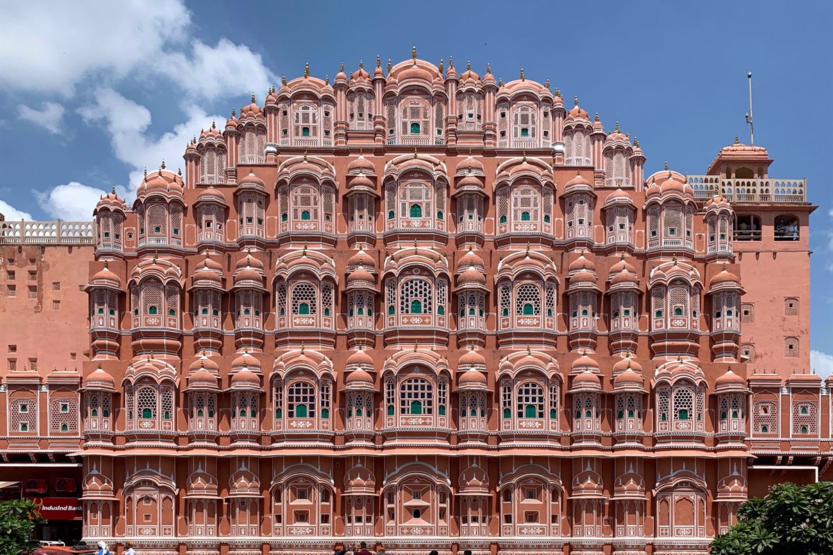 15 seater minibus hire chandigarh to Rajasthan