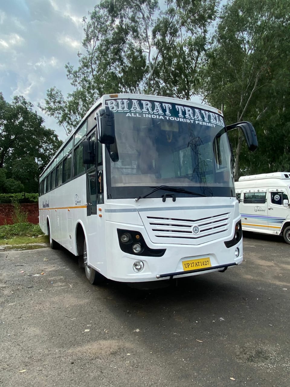 35 Seater Mini Bus Rental in Chandigarh