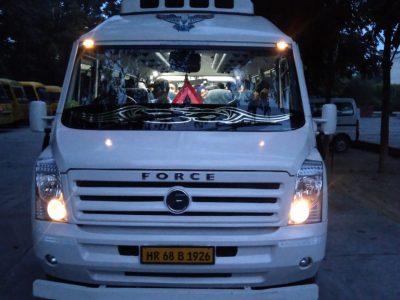 26 Seater Tempo Traveller in Chandigarh